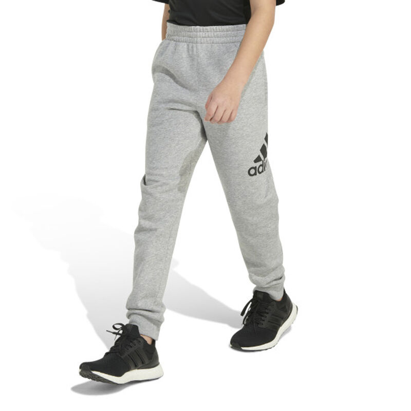 adidas Boy's Big Logo Jogger image number 0