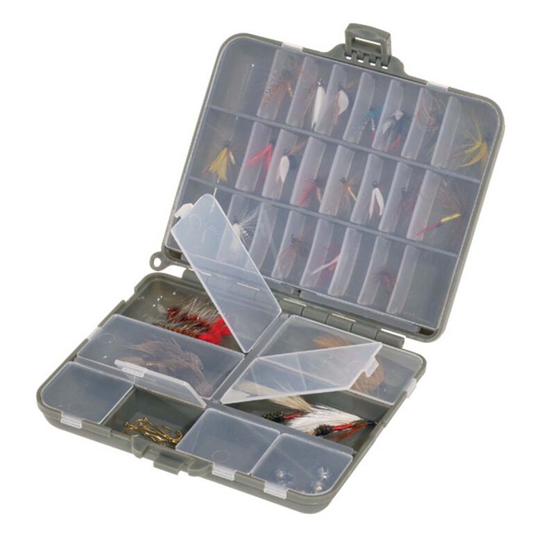 Plano Compact Side-By-Side Hard Tackle Box image number 0