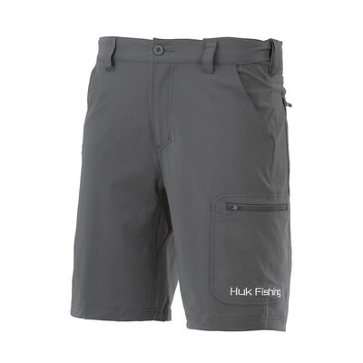 Huk Men's Next Level 10.5" Fishing Shorts