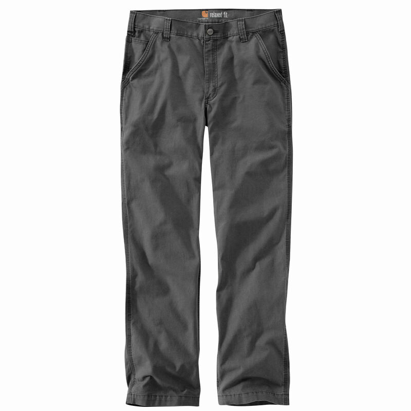 Carhartt Rugged Flex? Relaxed Fit Canvas Work Pant image number 1