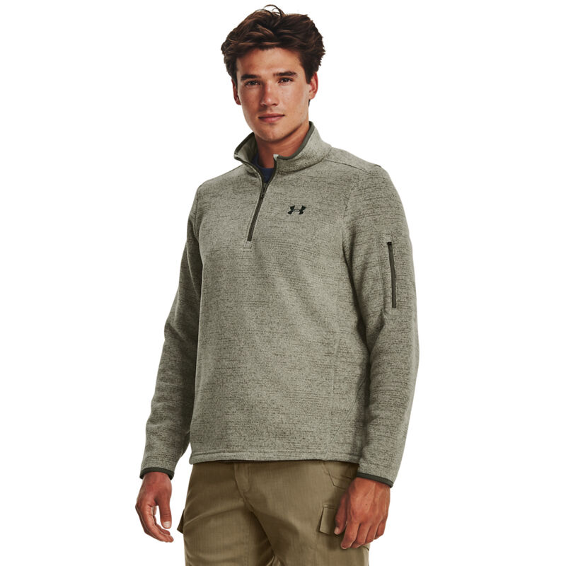 Under Armour Men's UA Specialist ¼ Zip image number 0