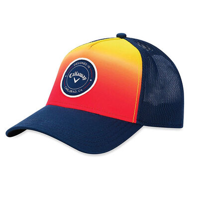 Callaway Golf Trucker Hat