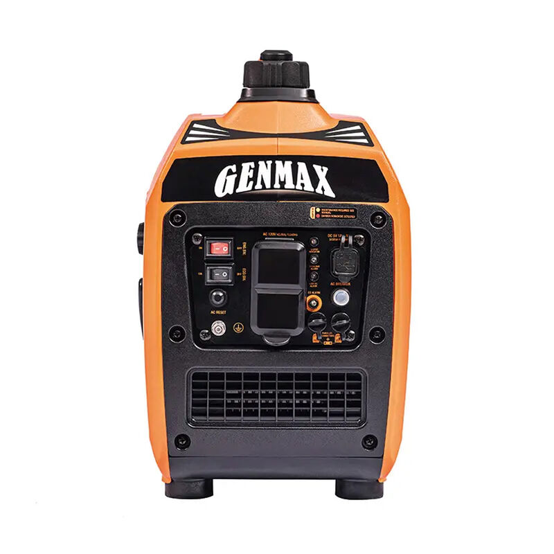 Genmax Power 1200w Inverter Generator image number 3