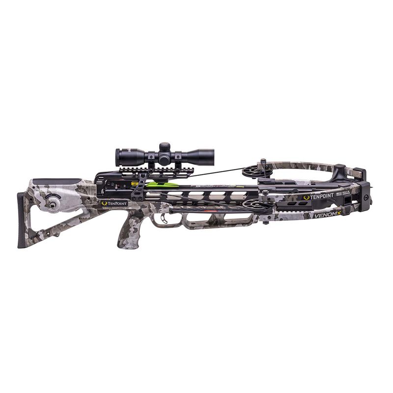 Tenpoint Venom X with ACUSlide Crossbow Package image number 1