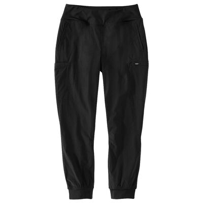 Carhartt Womens' Force Relaxed Fit Fleece-Lined Jogger