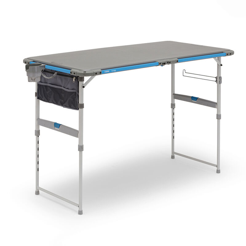Core Equipment 4 Ft. Outdoor Table - With Flexrail image number 0