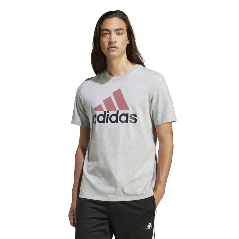 adidas Men's Single Jersey T-Shirt image number 5