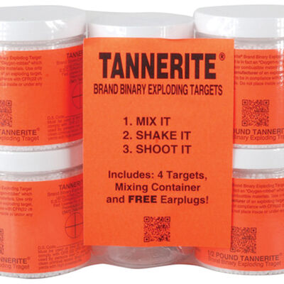 Tannerite Single 2 LB Binary Target