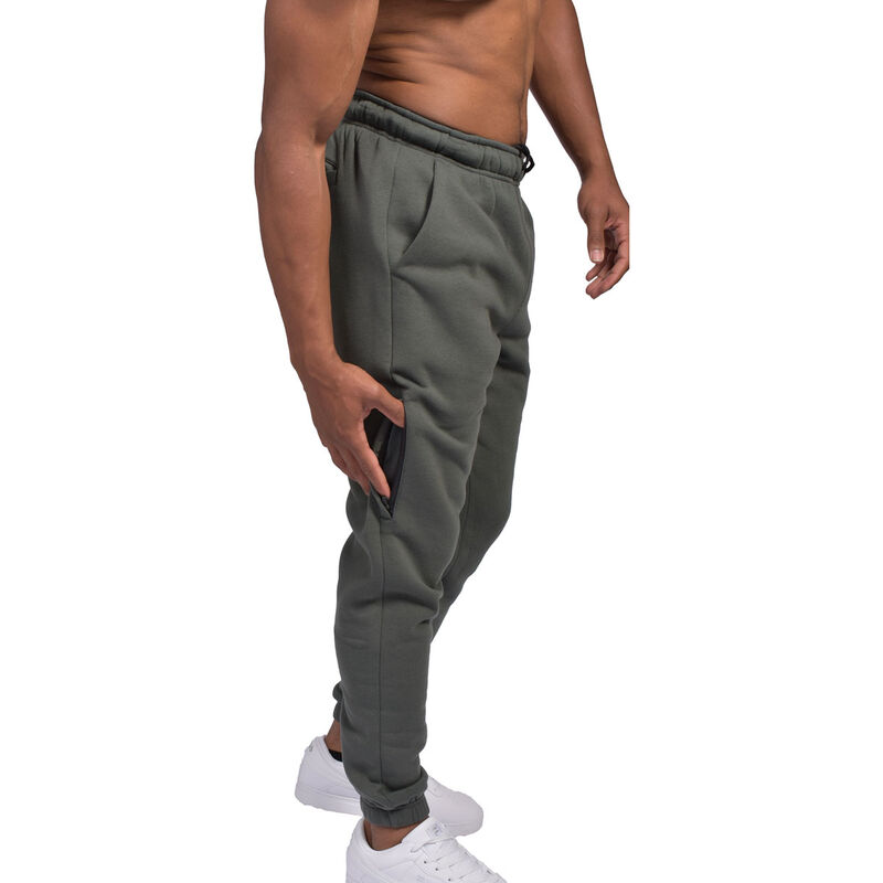 Leg3nd Men's Side Pocket Fleece Pant image number 1