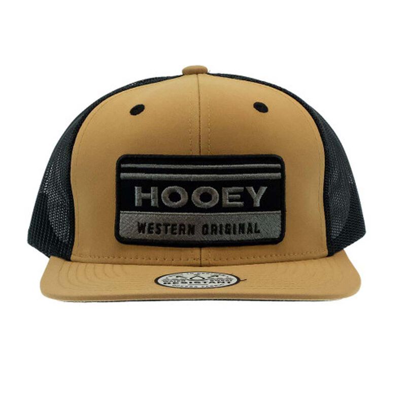 Hooey Horizon Patch Trucker Hat image number 0