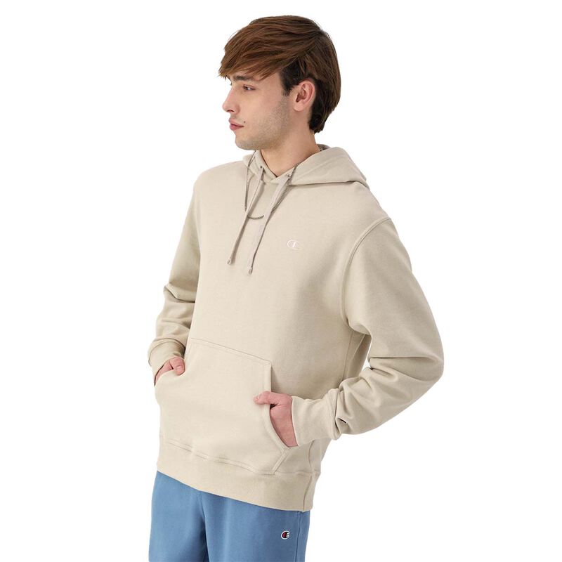 Champion Men's Powerblend Fleece Hoodie image number 0