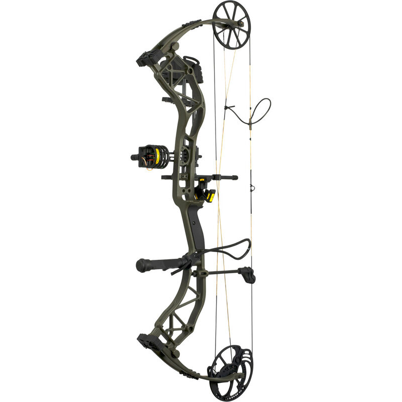 Bear THP ADAPT -RTH Compound Bow Package image number 0