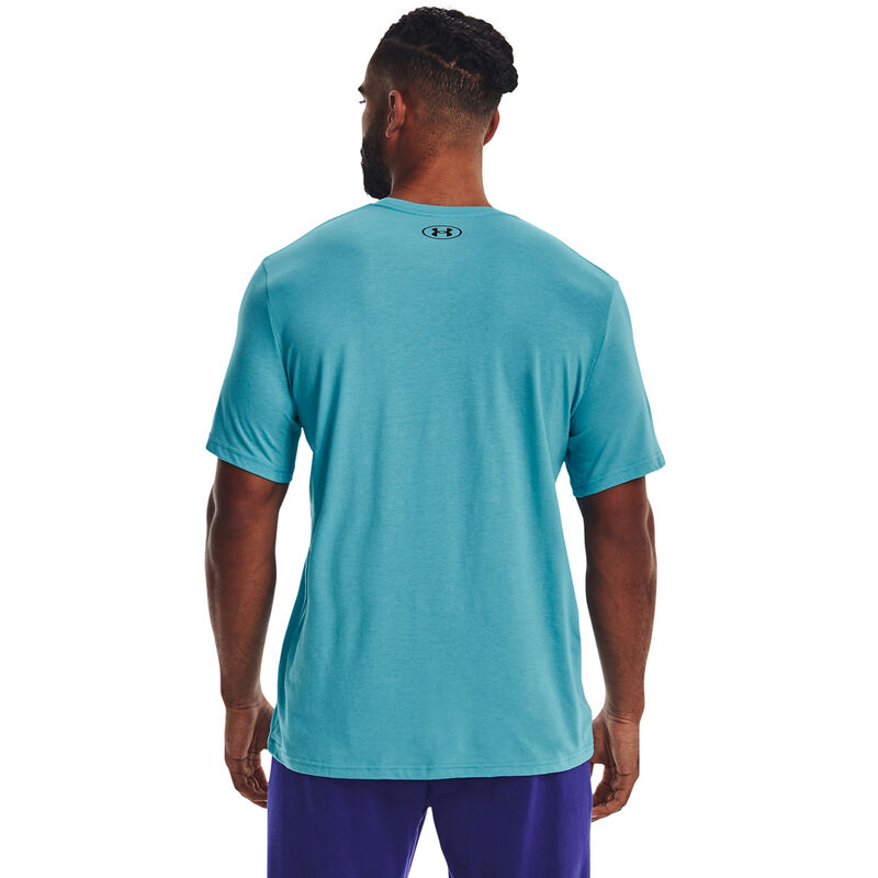 Under Armour Men's Shortstyle Short Sleeve Tee image number 3