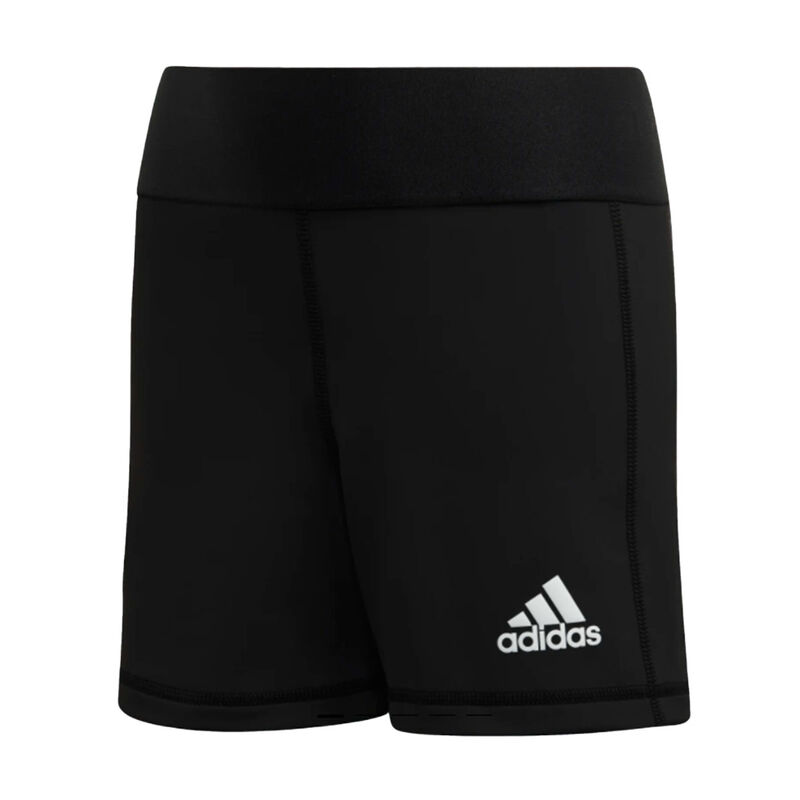 adidas Youth Alphaskin Volleyball Shorts image number 0