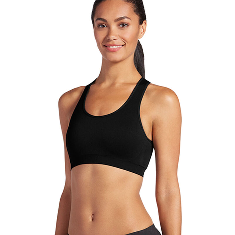 Buy Pact Women's Racerback Sports Bra, Medium Support, Ideal for Yoga, Gym  & Other Fitness Workouts