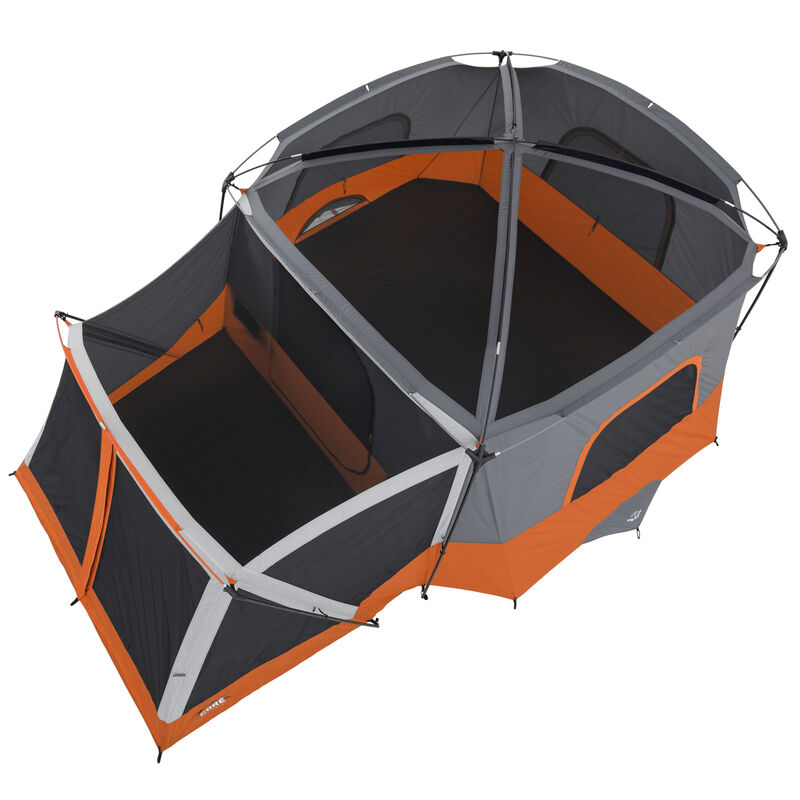 Core Equipment Core 11P Cabin Tent w/Screen Room image number 6