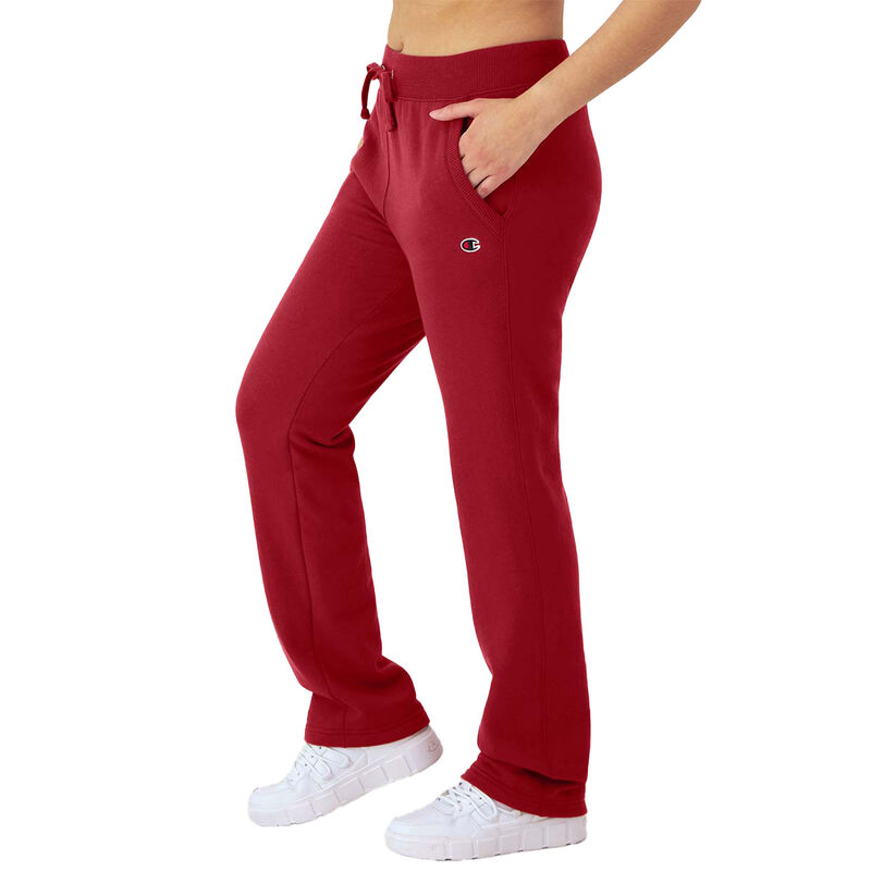 Champion Women's Powerblend Fleece Pant image number 2