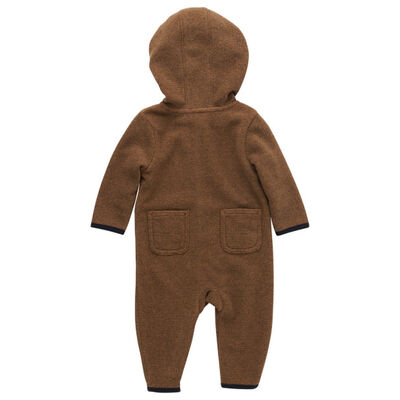 Carhartt Boy's Infant Sweater Fleece Coverall