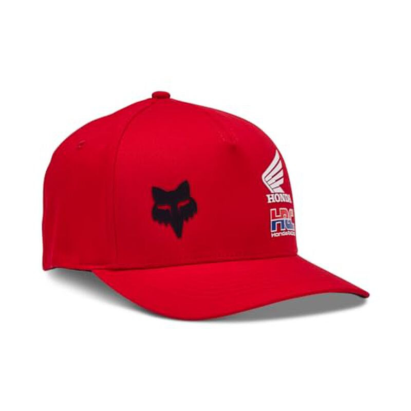 Fox X Honda Flexfit Hat image number 0