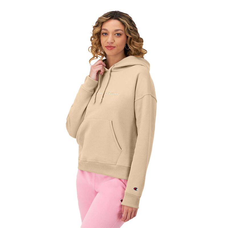 Champion Women's Powerblend Hoodie image number 0