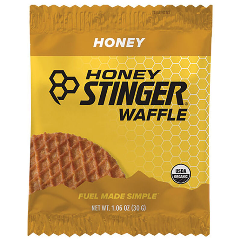 Honey Stinger Honey Waffle Single image number 0