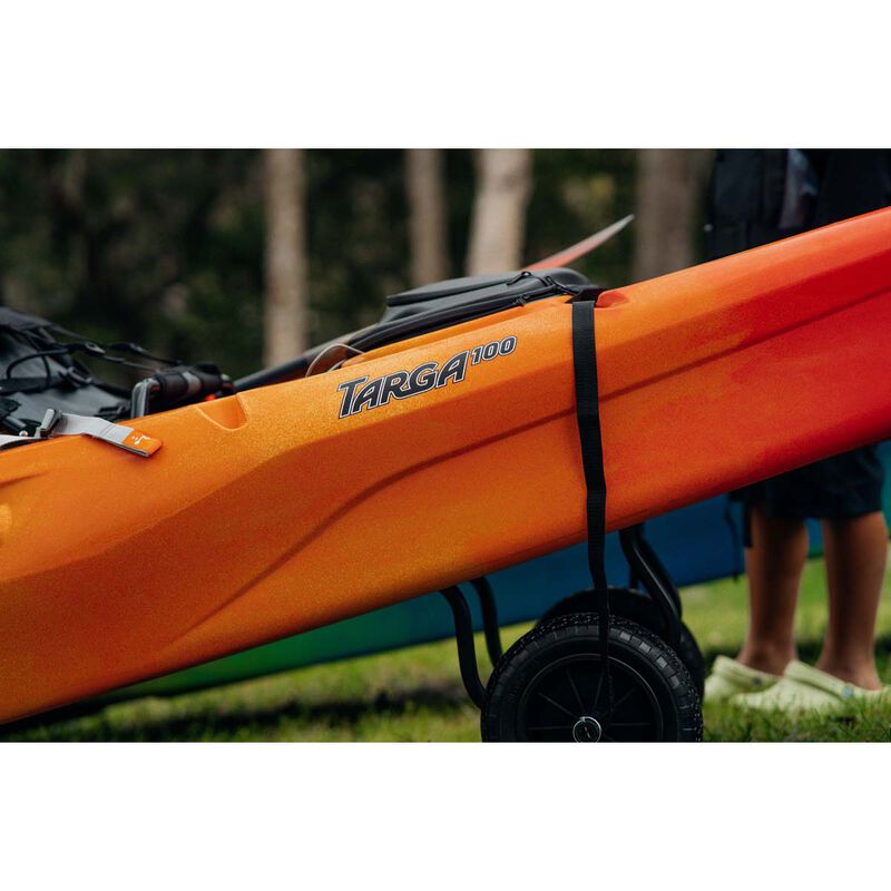 Wilderness Syst Targa 100 Recreational Kayak image number 4