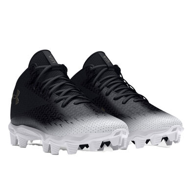 Under Armour Men's Spotlight Franchise 4 Football Cleats