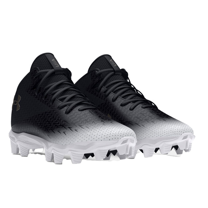 Under Armour Men's Spotlight Franchise 4 Football Cleats image number 1