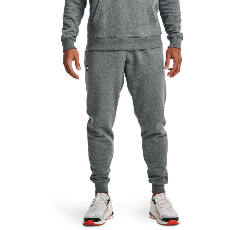 Under Armour Men's Tall Rival Fleece Joggers image number 0