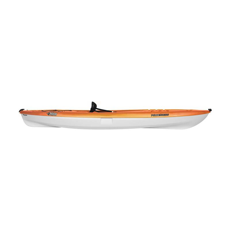 Pelican Rise 100X Fade Sit-On Kayak image number 1