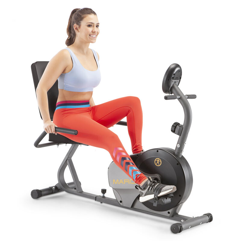 Marcy NS-716R RECUMBENT MAGNETIC CYCLE image number 1