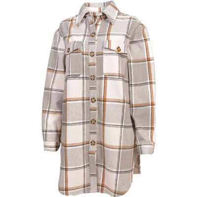 Canyon Creek Women's Tunic Flannel