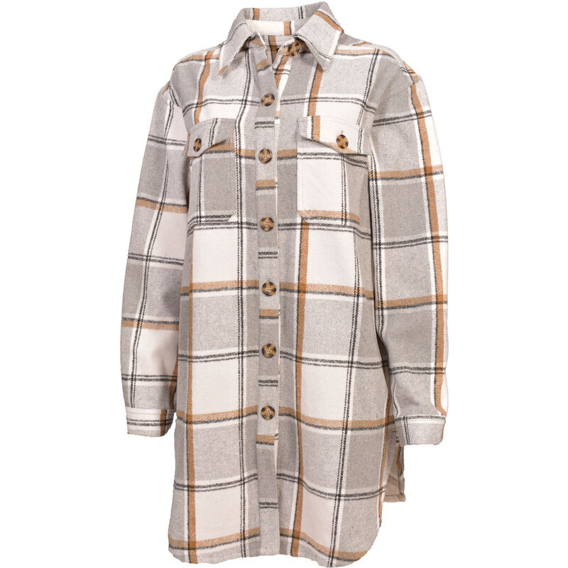 Canyon Creek Women's Tunic Flannel image number 0