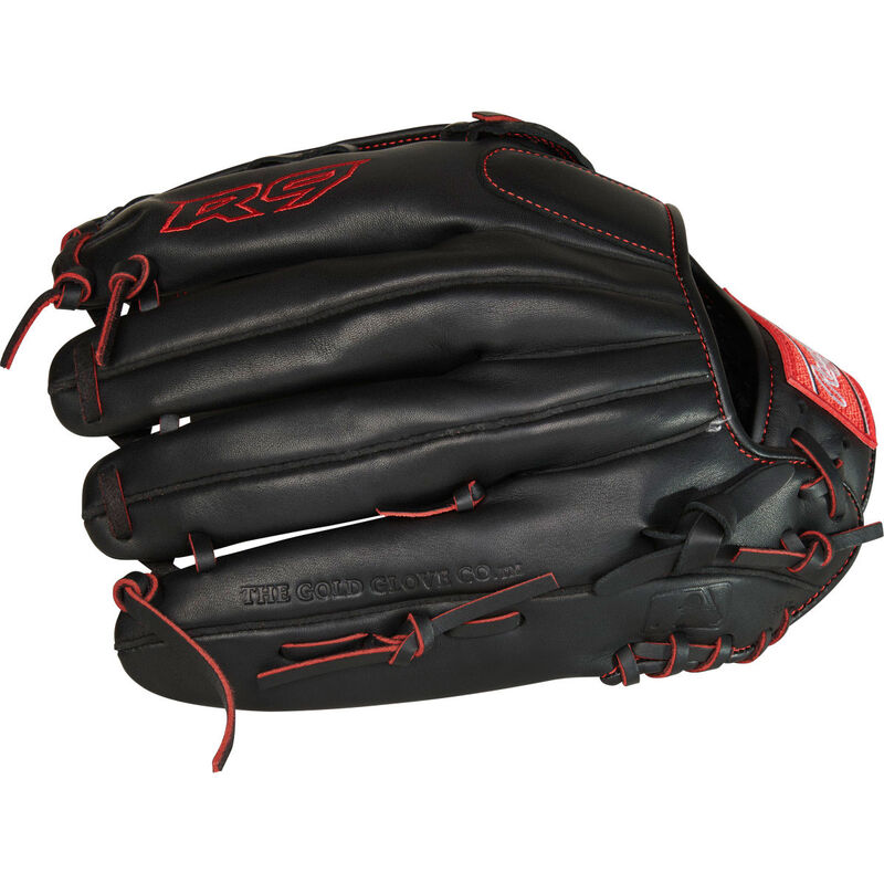 Rawlings Youth 12" R9 Pro Taper Glove (IF/P) image number 3