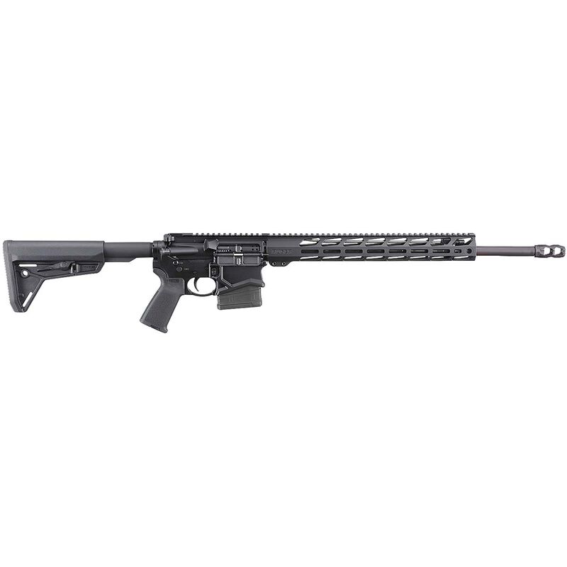 Ruger SFAR 6.5 Creedmoor 20" 10R Tactical Centerfire Rifle image number 0