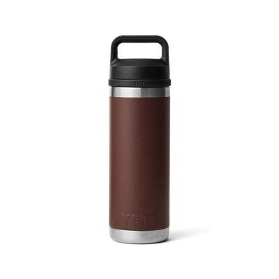 YETI Rambler 18oz Bottle With Chug Cap