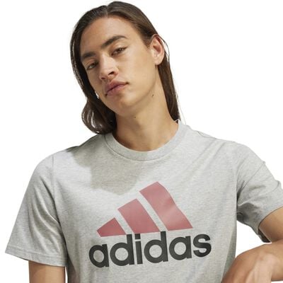 adidas Men's Single Jersey T-Shirt