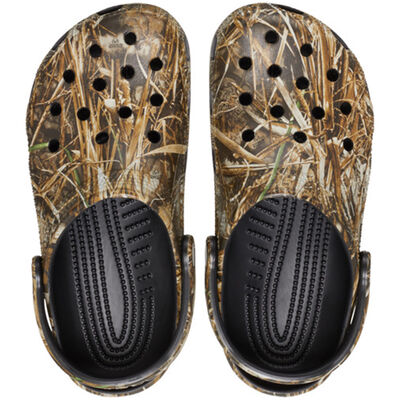 Crocs Men's Realtree Classic Clog