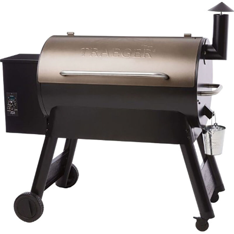 Traeger Pro Series 34 image number 0