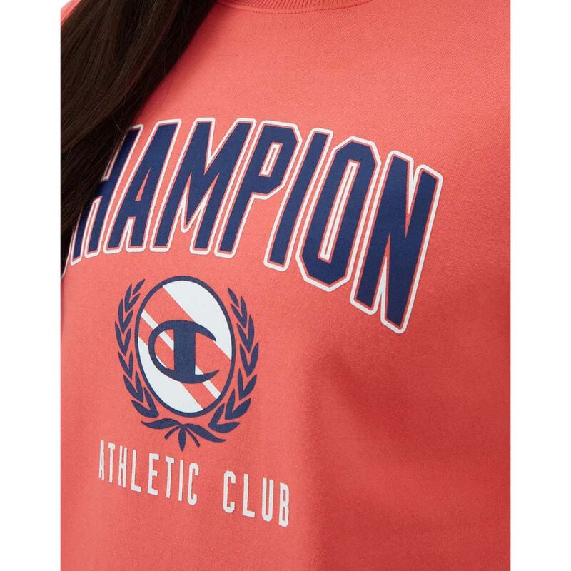 Champion Women's Athletic Crew image number 3