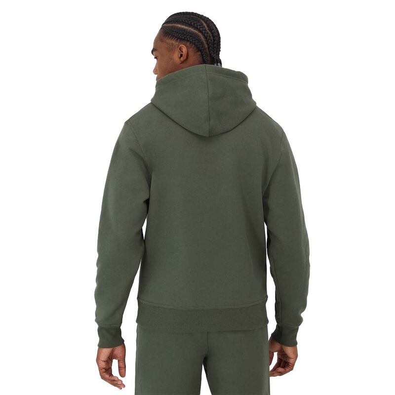 Champion Men's Powerblend Graphic Hoodie image number 2