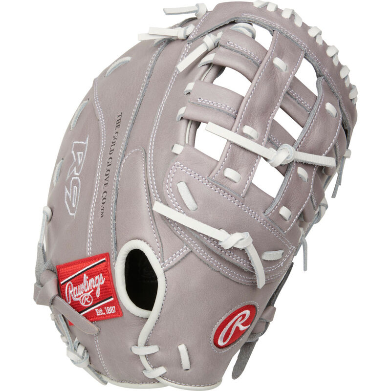 Rawlings 13" R9 Fastpitch 1st Base Mitt image number 1