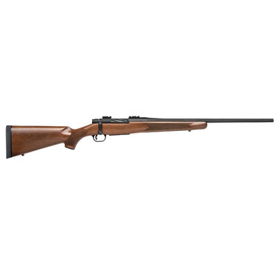 Mossberg Patriot 243 Win 5+1 22" Fluted Centerfire Rifle
