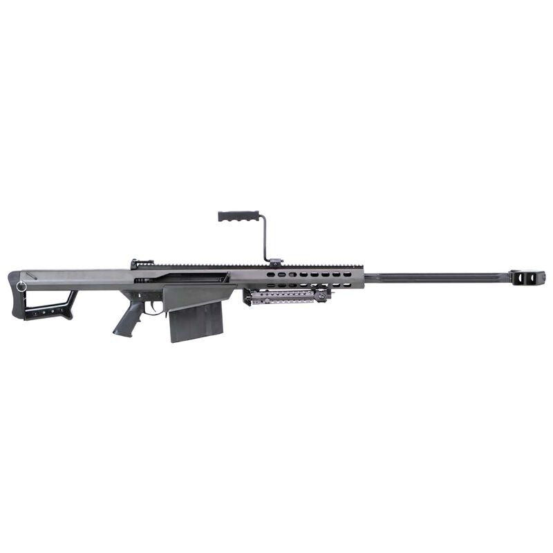 Barrett M82A1 50 BMG 10+1 29" Centerfire Tactical Rifle image number 0