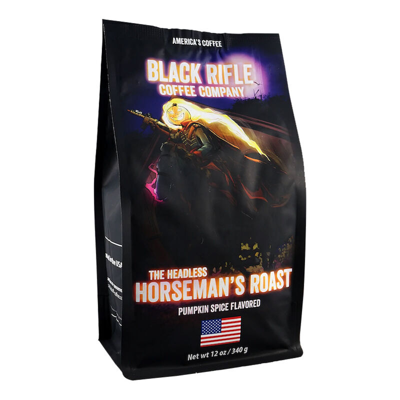 Black Rifle Coffee Co The Headless Horseman's Roast image number 0