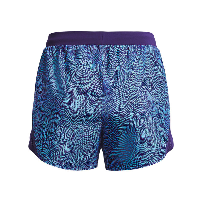 Under Armour Women's Fly By 2.0 Printed Shorts