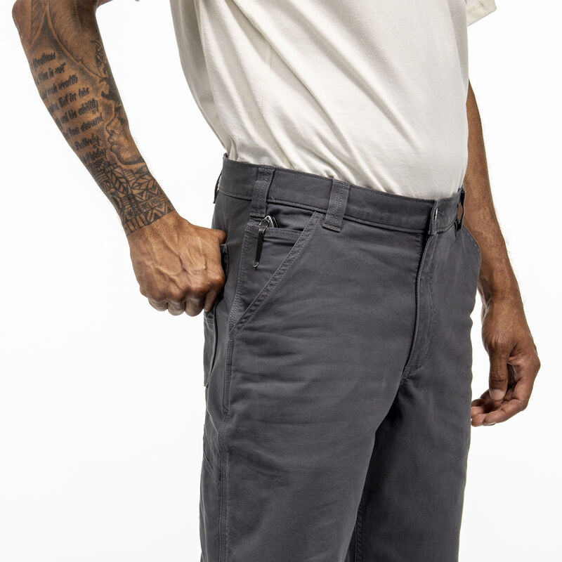 Carhartt Rugged Flex? Relaxed Fit Canvas Work Pant image number 3