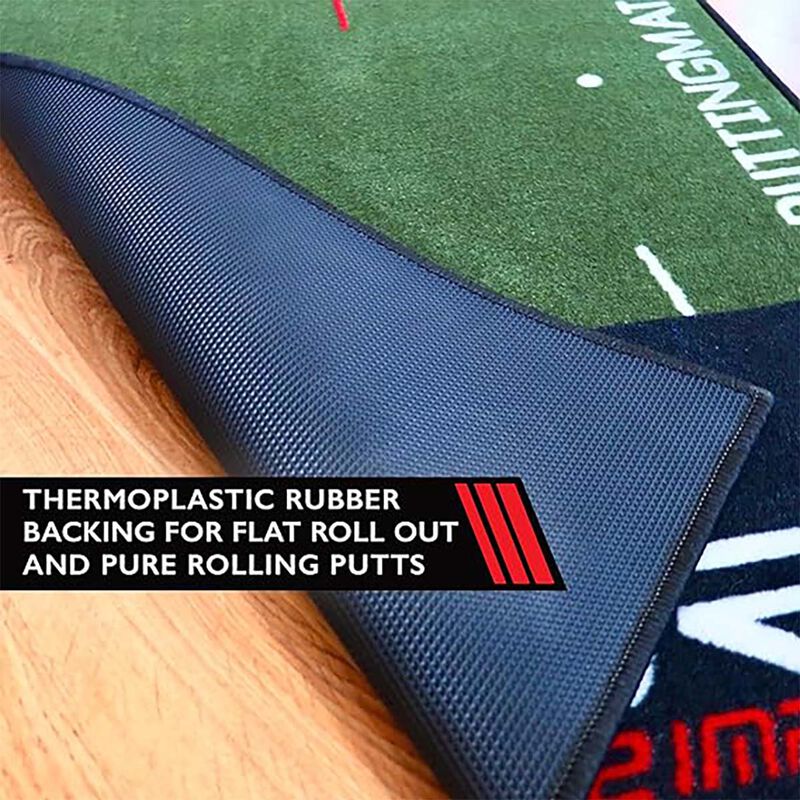 Pure2improve 5.0 Golf Putting Mat image number 4