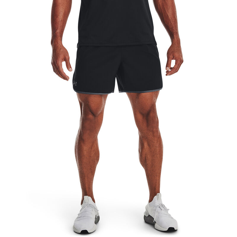 Under Armour Men's 6" Woven Shorts image number 1