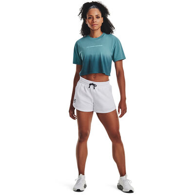 Under Armour Women's Rival Fleece Shorts